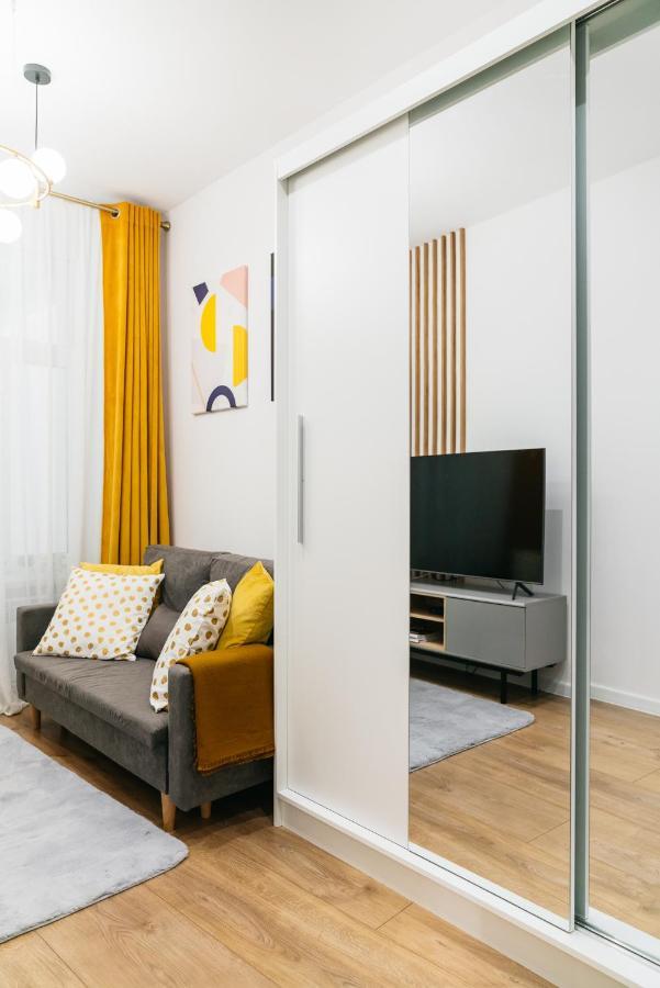 Apartament Orzeszkowa - Loftaffair Krakau Exterior foto