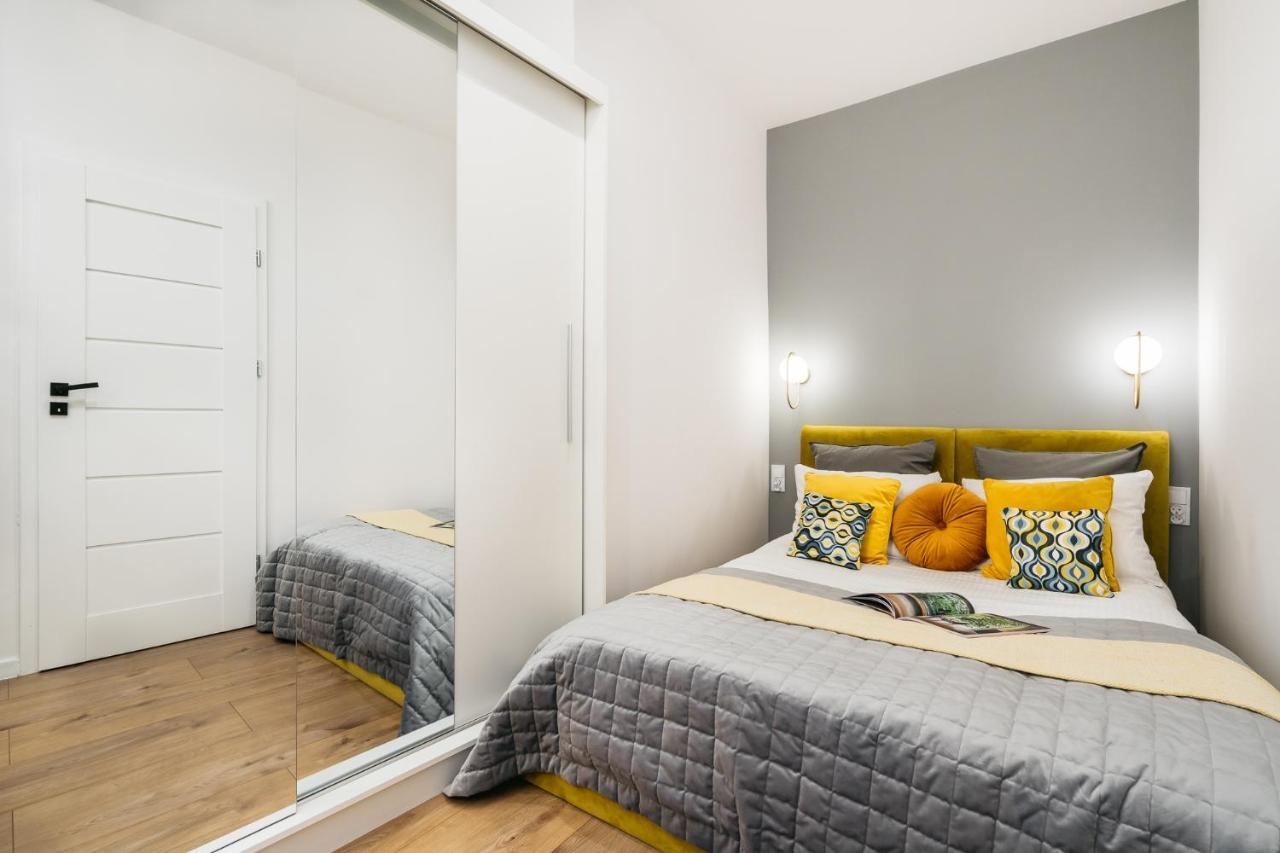 Apartament Orzeszkowa - Loftaffair Krakau Exterior foto