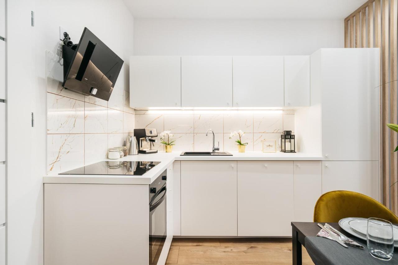 Apartament Orzeszkowa - Loftaffair Krakau Exterior foto