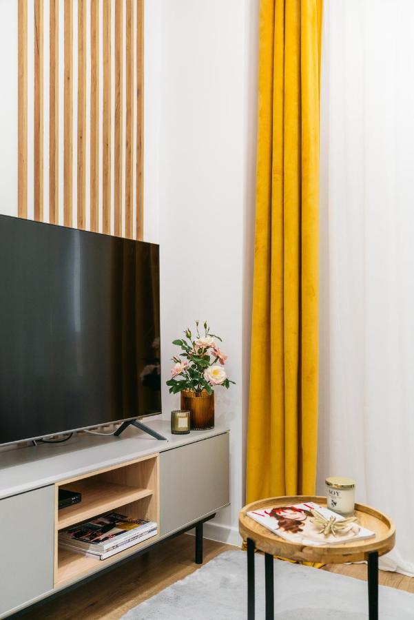 Apartament Orzeszkowa - Loftaffair Krakau Exterior foto